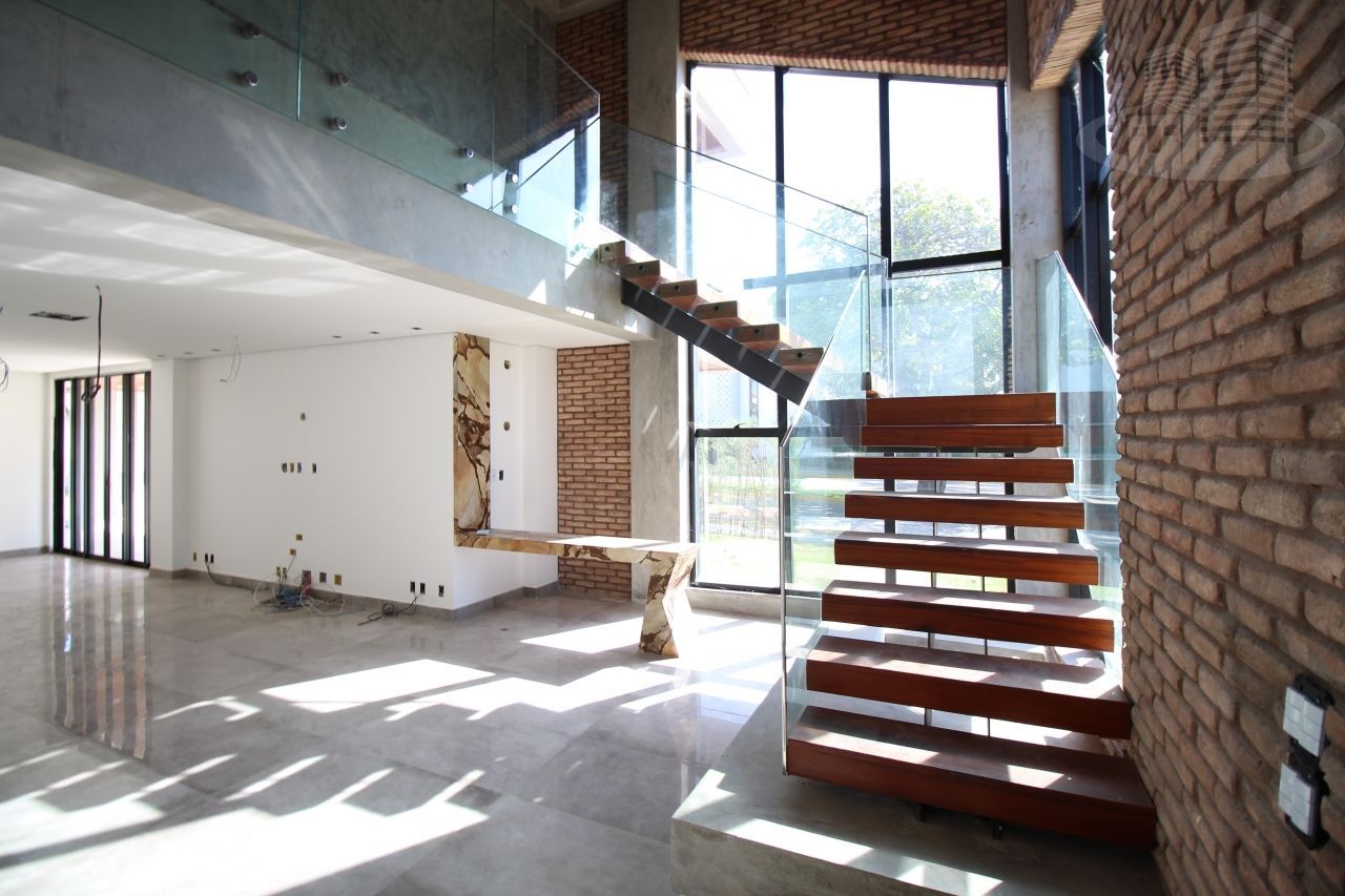 Casa de Condomínio à venda e aluguel com 4 quartos, 420m² - Foto 4