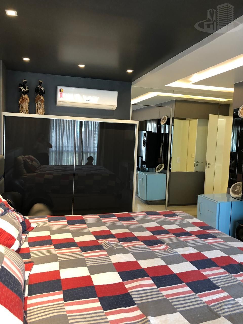 Apartamento à venda com 3 quartos, 196m² - Foto 47