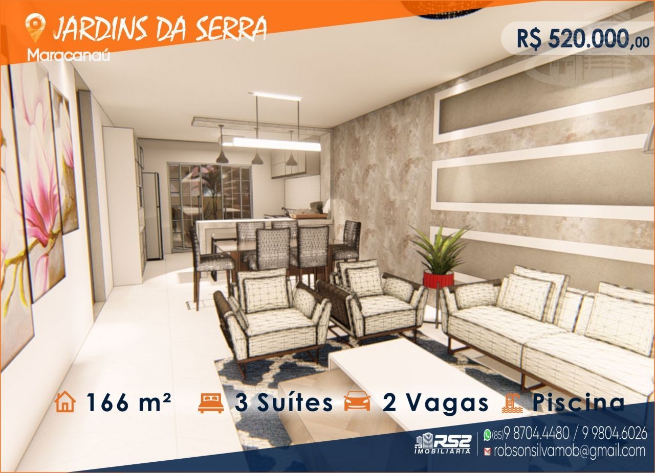 Casa de Condomínio à venda com 3 quartos, 166m² - Foto 28