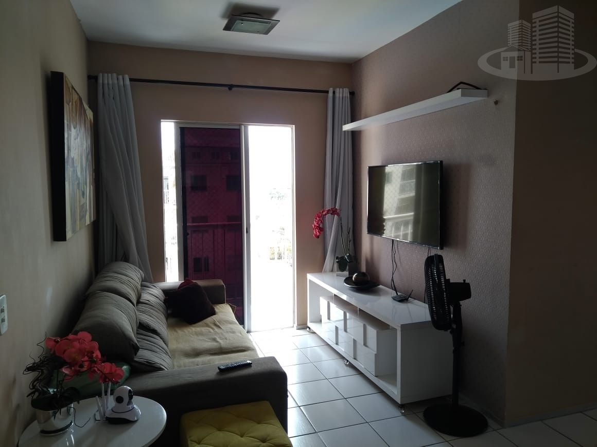 Apartamento à venda com 3 quartos, 60m² - Foto 2