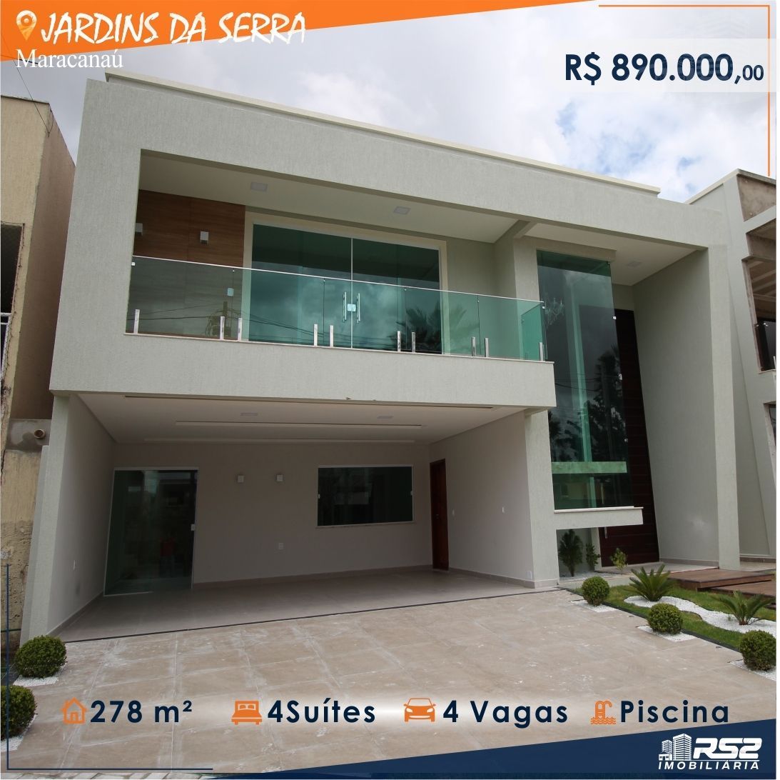 Casa de Condomínio à venda com 4 quartos, 278m² - Foto 18