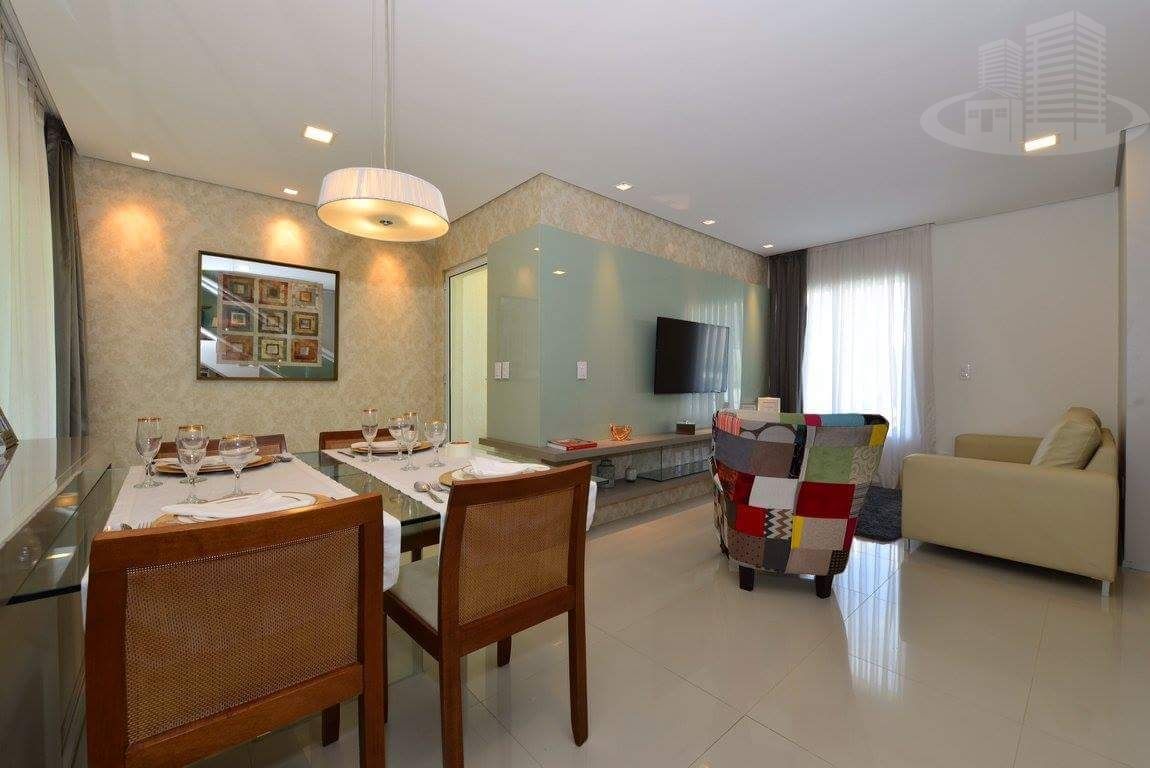 Casa de Condomínio, 3 quartos - Foto 4