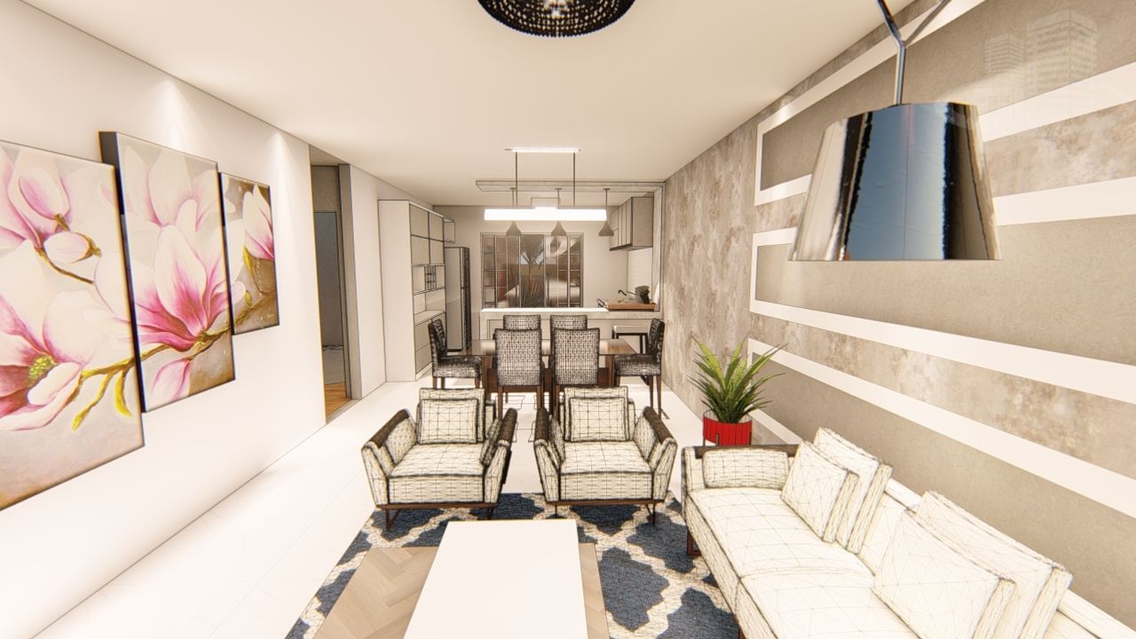 Casa de Condomínio à venda com 3 quartos, 166m² - Foto 3