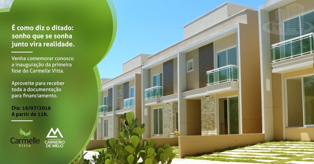 Casa de Condomínio, 3 quartos - Foto 2