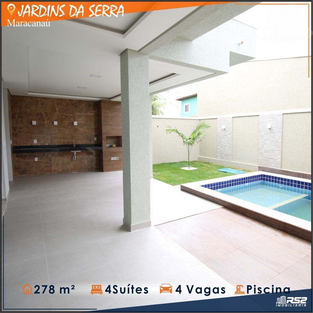 Casa de Condomínio à venda com 4 quartos, 278m² - Foto 13