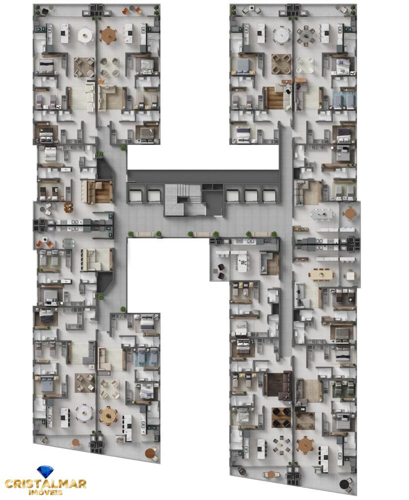 Apartamento, 2 quartos, 77 m² - Foto 28