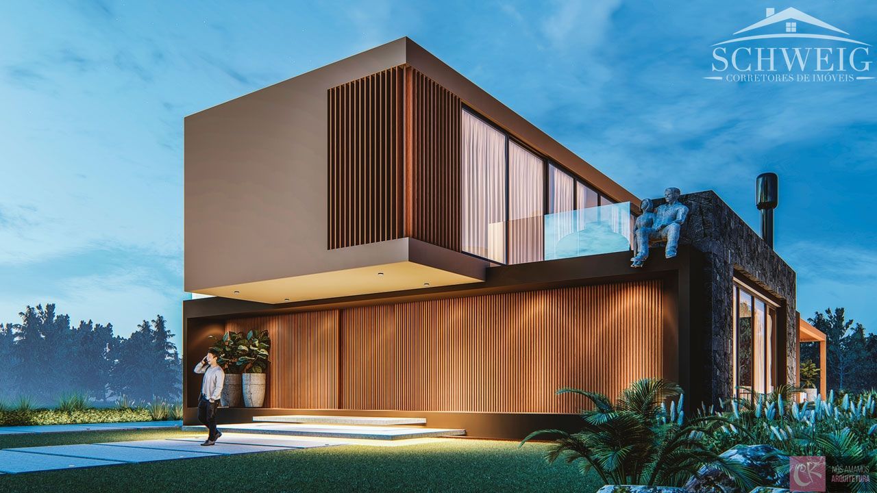 Casa, 4 quartos, 611 m² - Foto 1