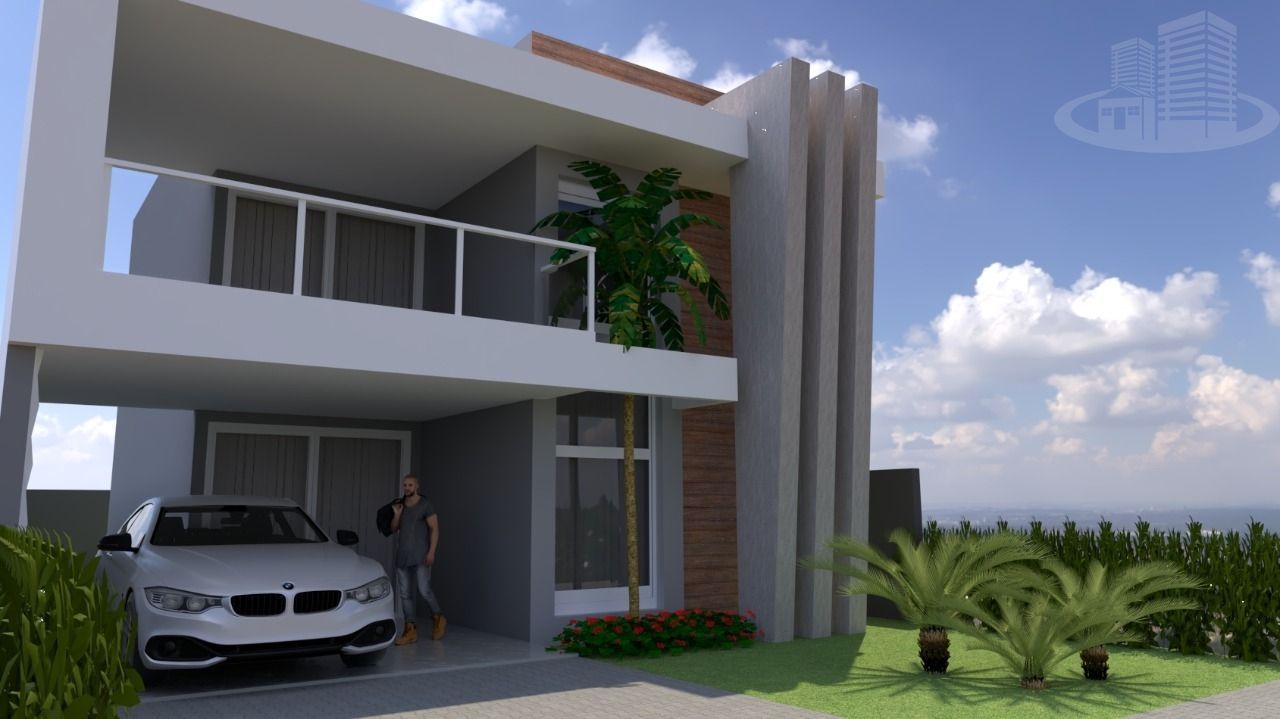 Casa de Condomínio à venda com 4 quartos, 210m² - Foto 2