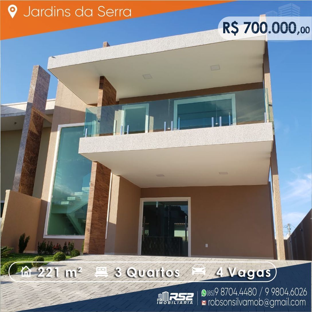 Casa de Condomínio à venda com 4 quartos, 260m² - Foto 18