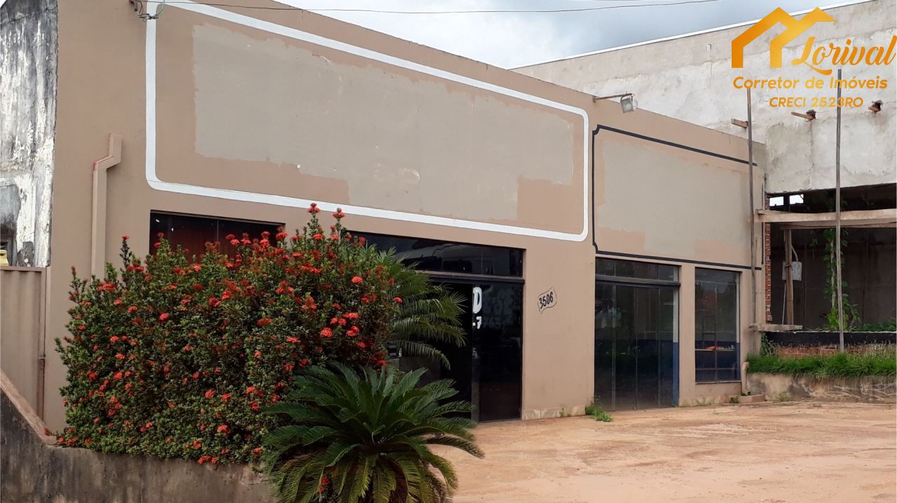 Depósito-Galpão-Armazém à venda, 480m² - Foto 1