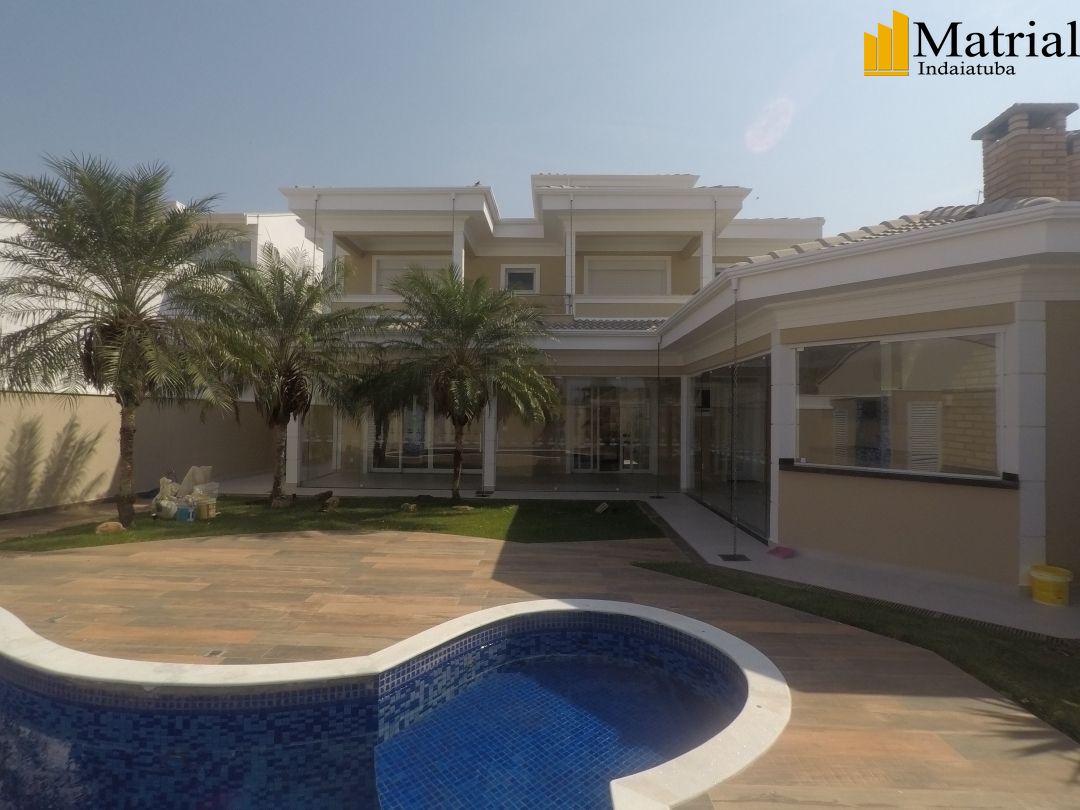 Sobrado, 4 quartos, 370 m² - Foto 1