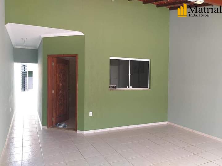 Casa à venda com 3 quartos, 143m² - Foto 2