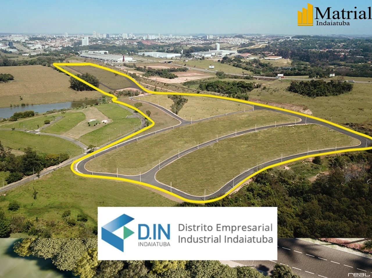Terreno à venda, 460m² - Foto 6
