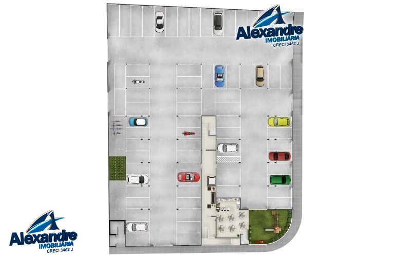 Apartamento à venda com 3 quartos, 121m² - Foto 8