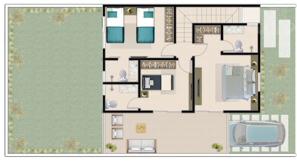 Casa de Condomínio à venda com 3 quartos, 138m² - Foto 25