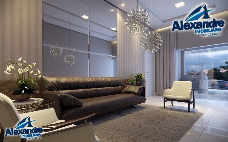 Apartamento à venda com 3 quartos, 121m² - Foto 5