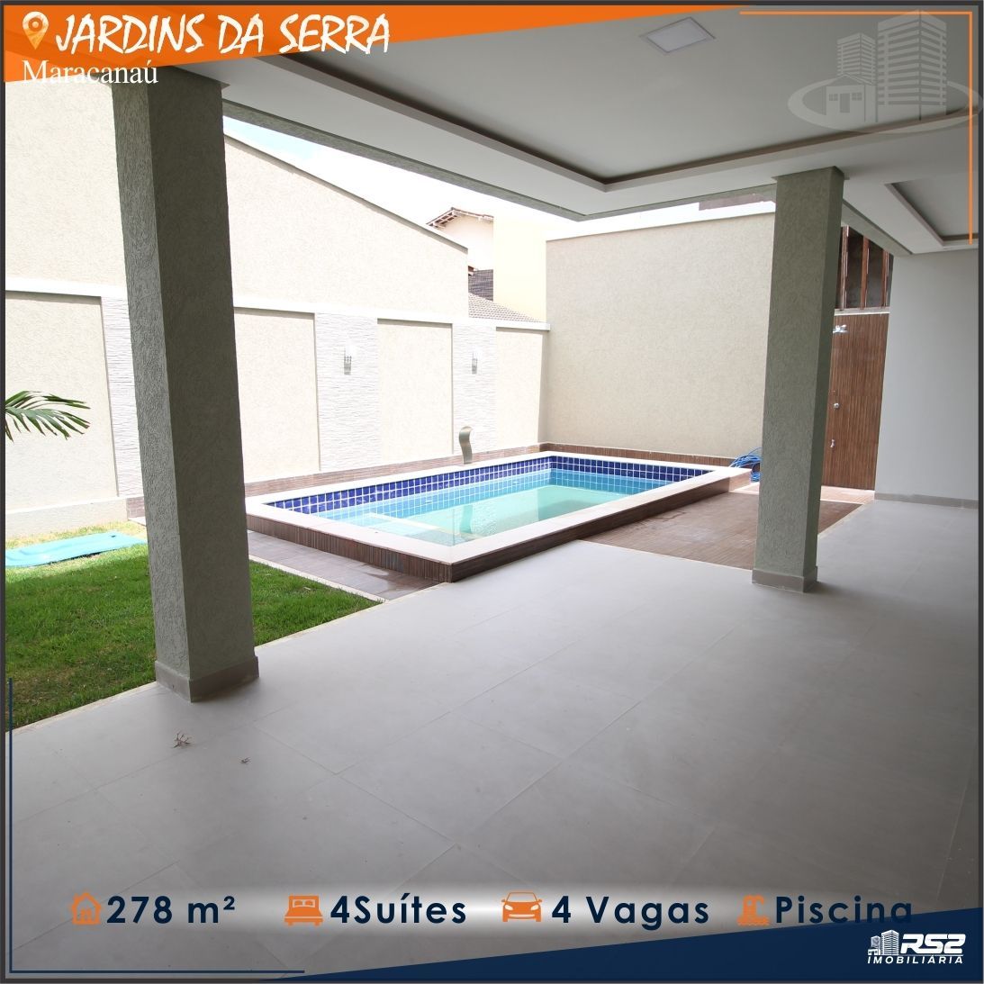 Casa de Condomínio à venda com 4 quartos, 278m² - Foto 15