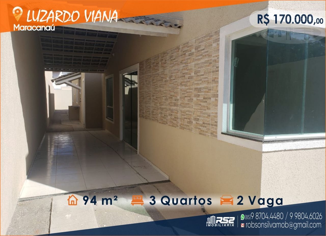 Casa à venda com 3 quartos, 94m² - Foto 13