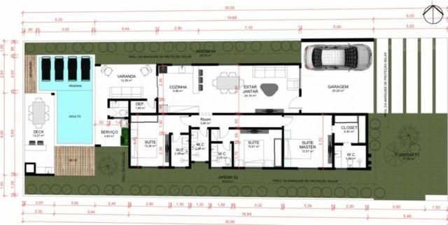 Casa de Condomínio à venda com 3 quartos, 166m² - Foto 22