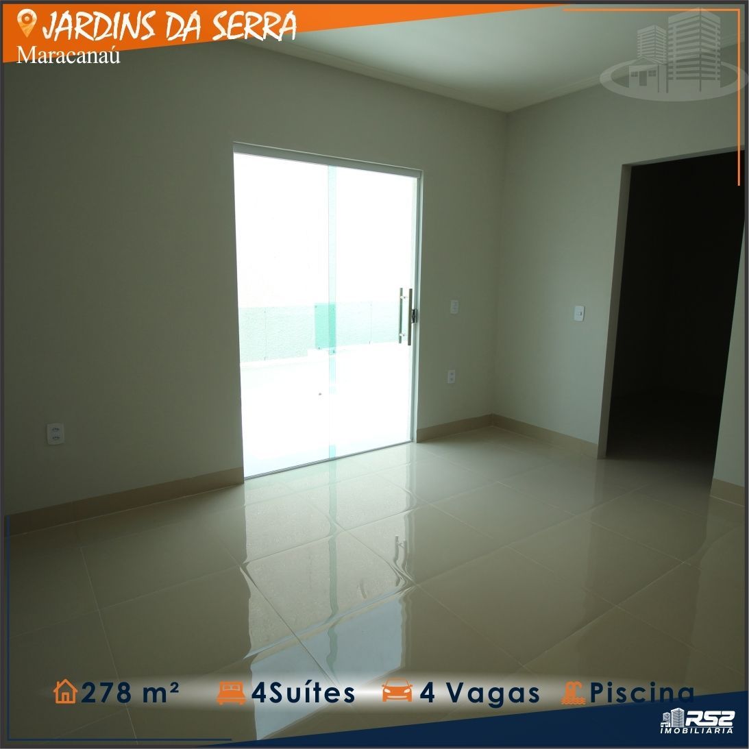 Casa de Condomínio à venda com 4 quartos, 278m² - Foto 5