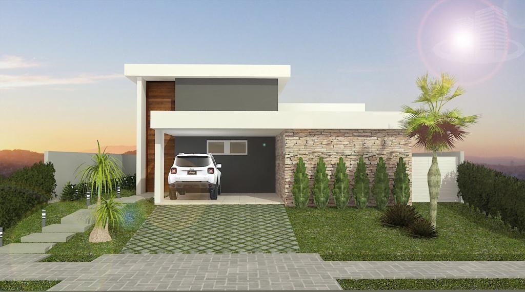 Casa de Condomínio, 3 quartos - Foto 2