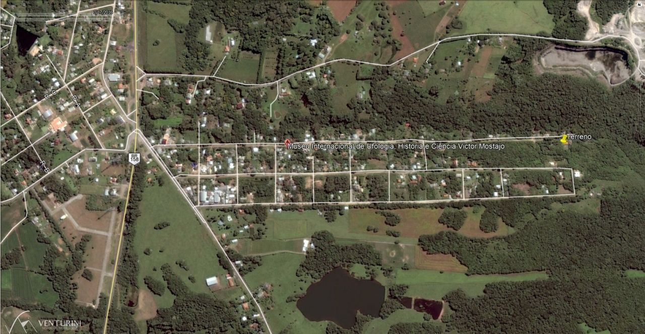 Terreno, 900 m² - Foto 1