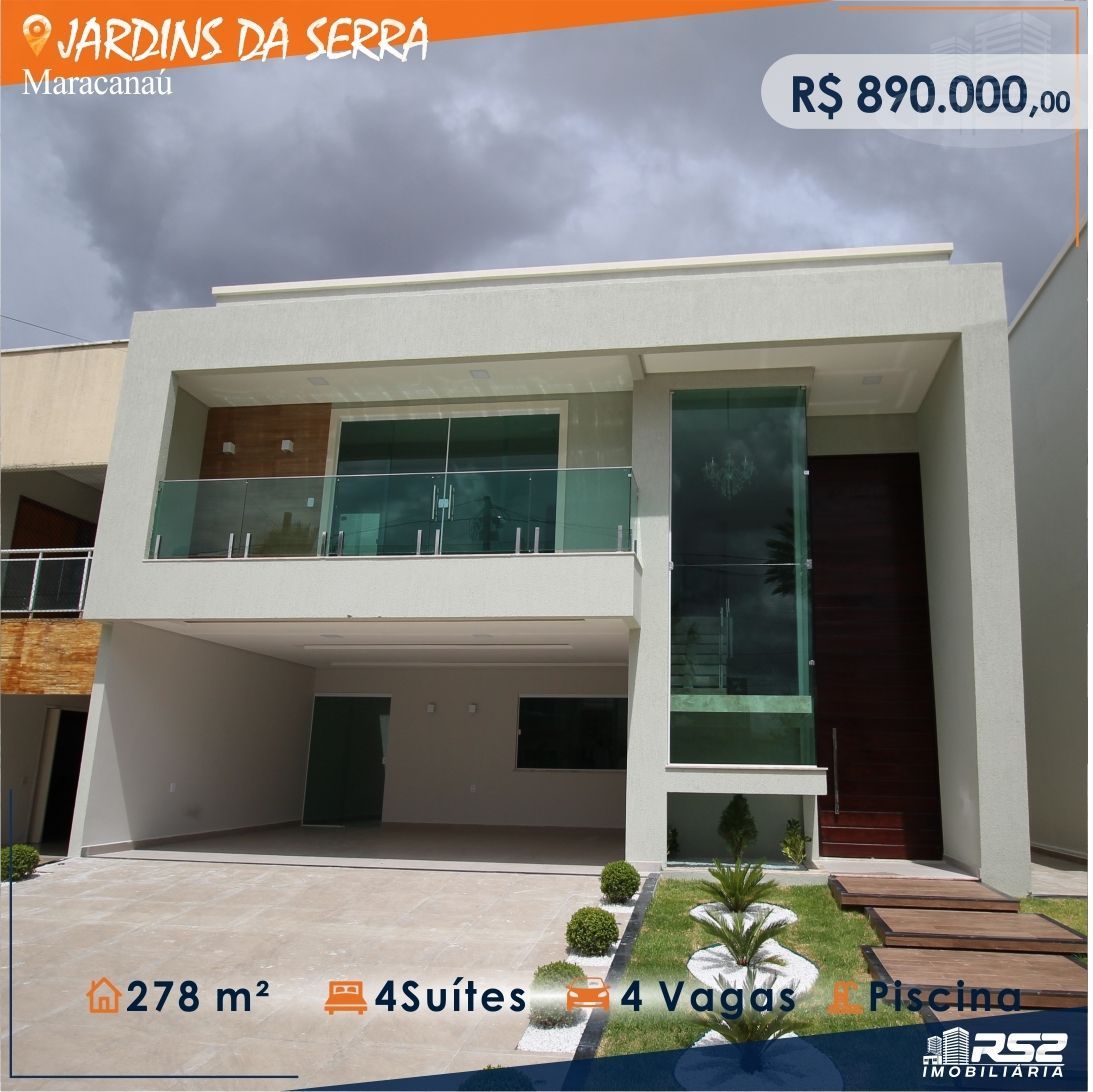 Casa de Condomínio à venda com 4 quartos, 278m² - Foto 17