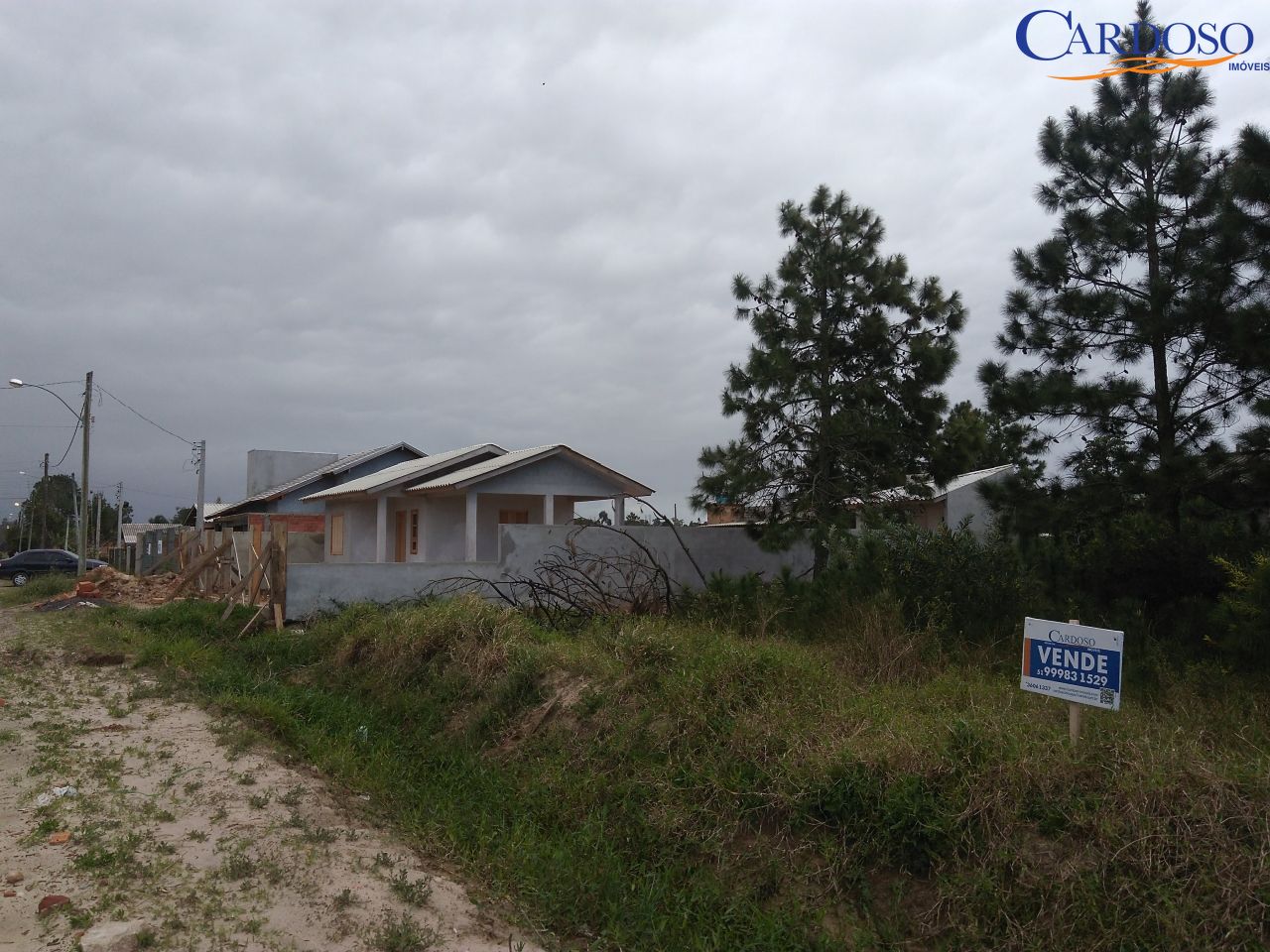 Terreno/Lote  venda  no Rondinha Nova - Arroio do Sal, RS. Imveis