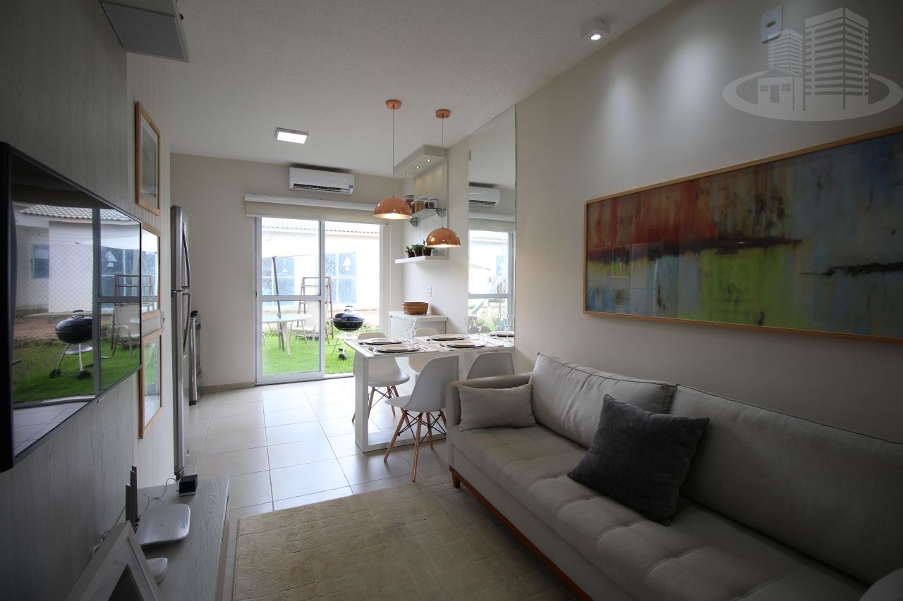 Casa de Condomínio à venda com 2 quartos, 43m² - Foto 5