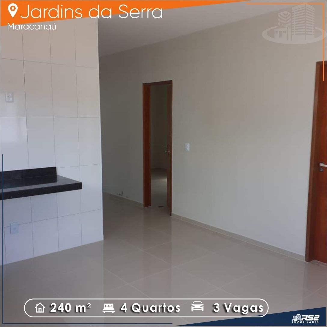 Casa de Condomínio, 4 quartos - Foto 5