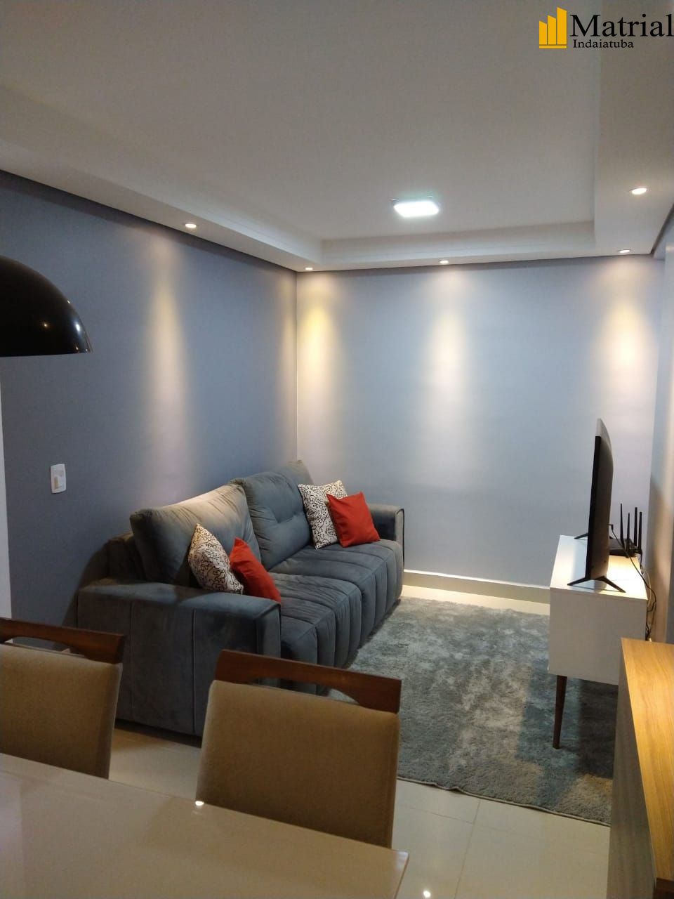 Apartamento à venda com 2 quartos, 45m² - Foto 9