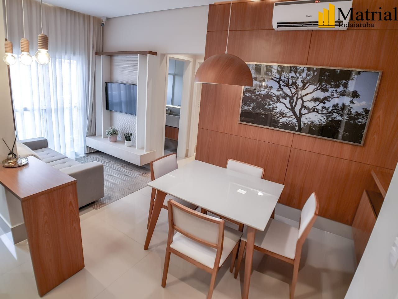 Apartamento à venda com 2 quartos, 51m² - Foto 19