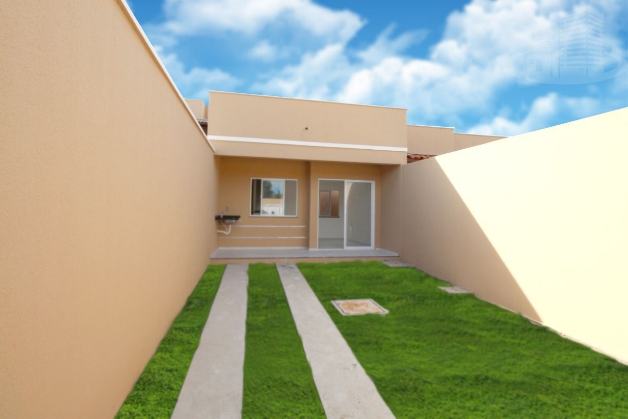 Casa, 3 quartos, 84 m² - Foto 1