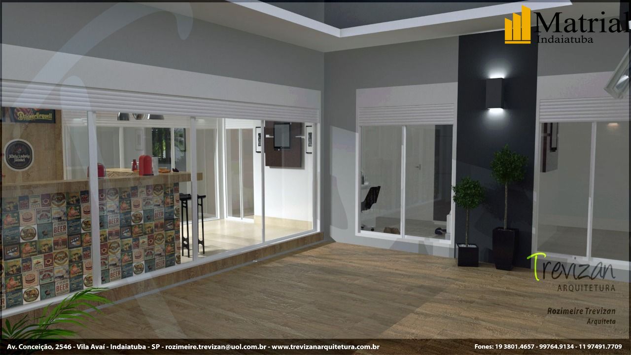 Casa à venda com 3 quartos, 179m² - Foto 6