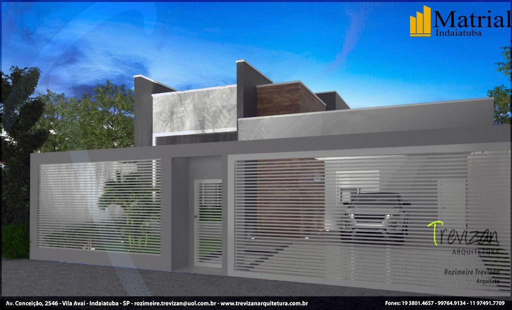 Casa à venda com 3 quartos, 179m² - Foto 1