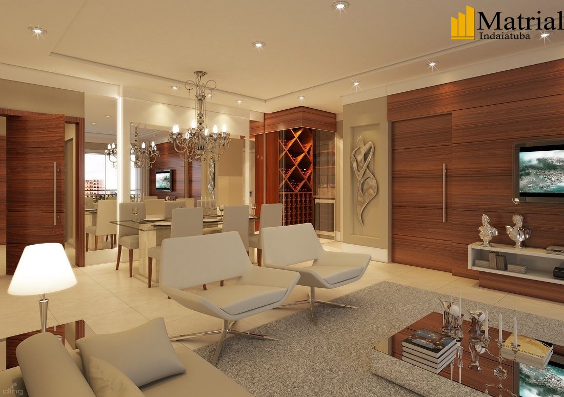 Apartamento, 3 quartos, 287 m² - Foto 6