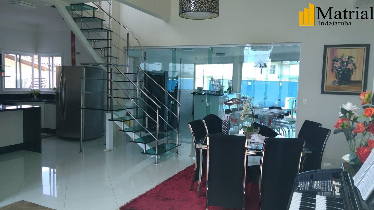 Casa de Condomínio à venda com 4 quartos, 301m² - Foto 15