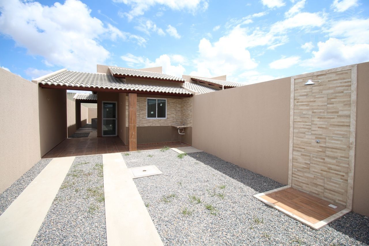 Casa, 3 quartos, 89 m² - Foto 1