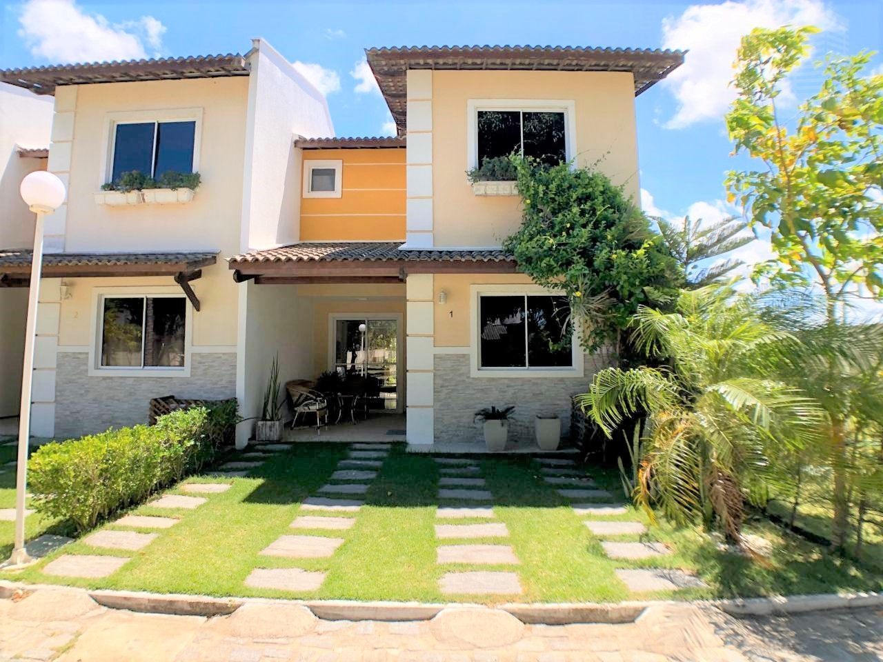 Casa de Condomínio à venda com 3 quartos, 91m² - Foto 1