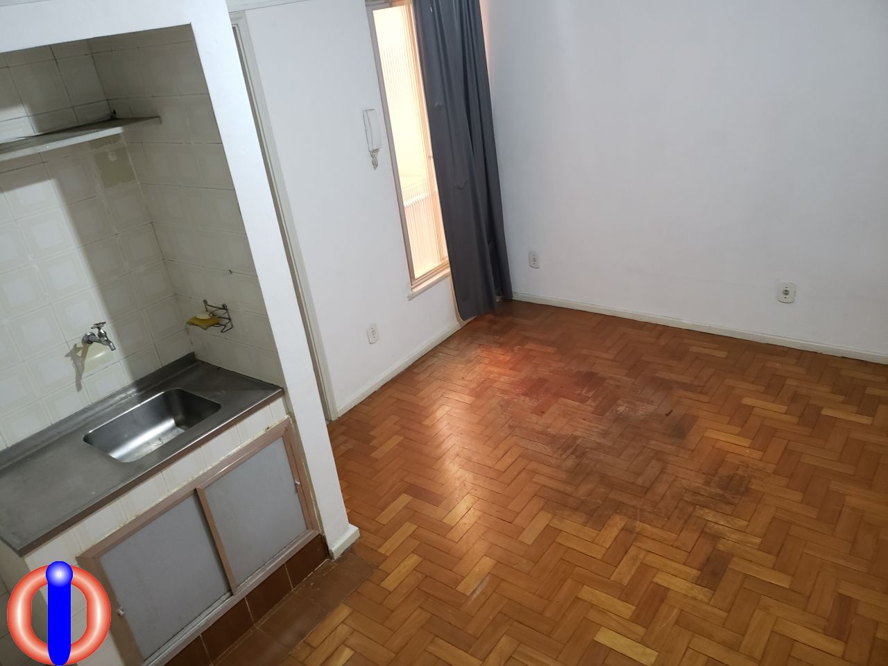 Apartamento à venda com 1 quarto, 25m² - Foto 4