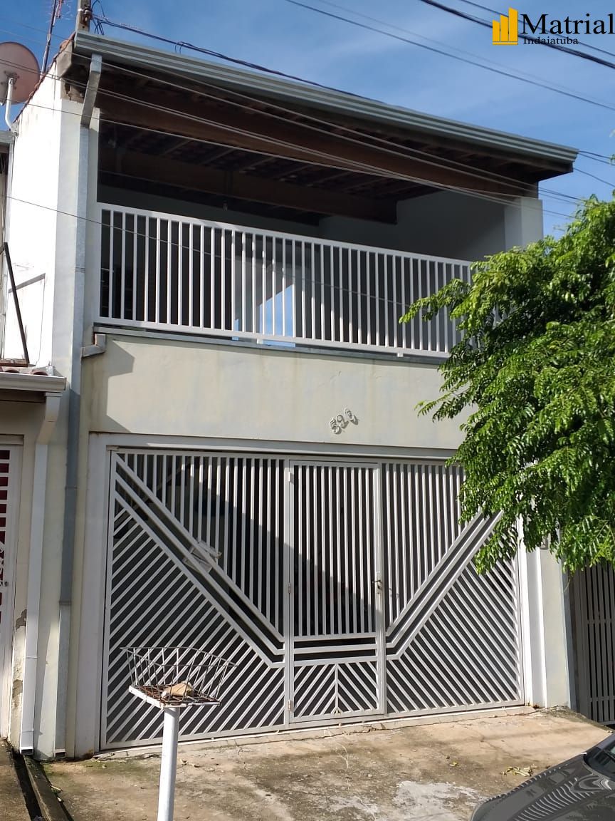 Sobrado à venda com 2 quartos, 150m² - Foto 1