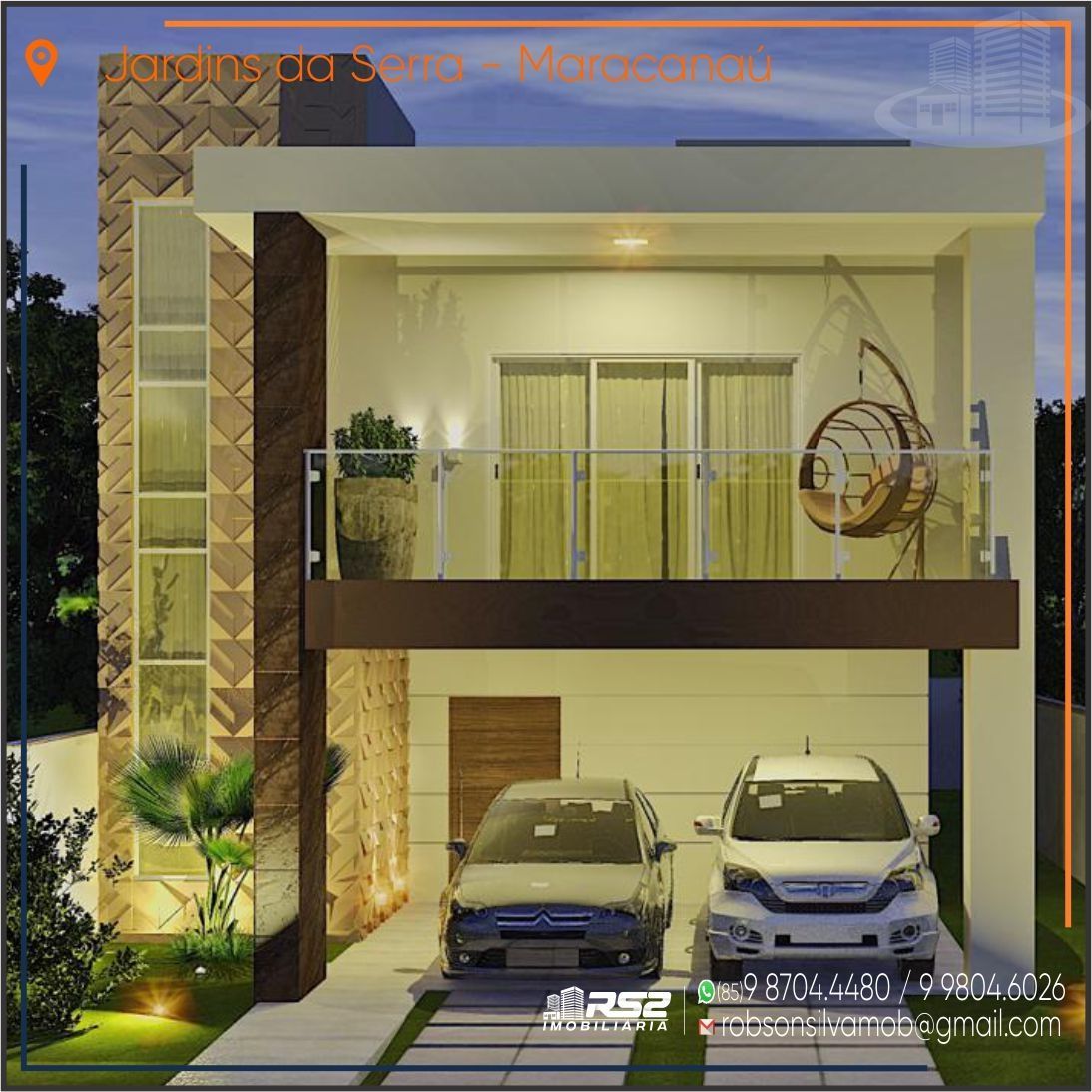 Casa de Condomínio à venda com 3 quartos, 178m² - Foto 4