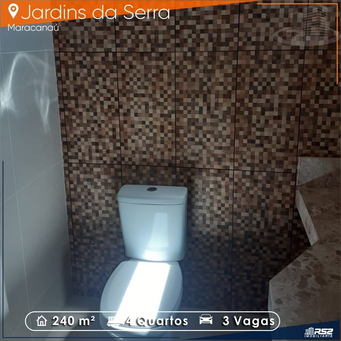 Casa de Condomínio, 4 quartos - Foto 17