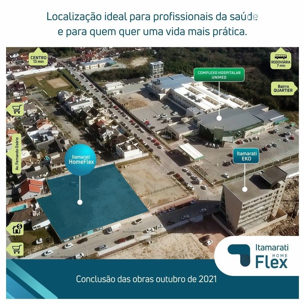 Apartamento, 2 quartos, 55 m² - Foto 4