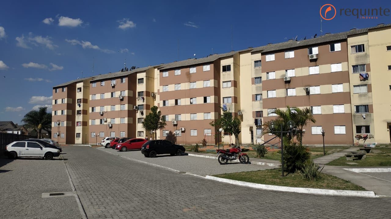 Apartamento à venda com 47m² na Avenida Presidente Juscelino Kubitschek de Oliveira, Areal em Apartamento à venda com 47m² na Avenida Presidente Juscelino Kubitschek de Oliveira, Areal em