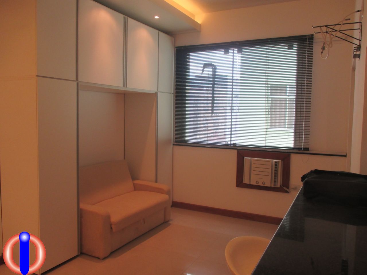 Apartamento à venda com 1 quarto, 32m² - Foto 8