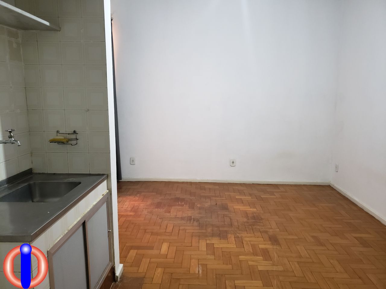 Apartamento à venda com 1 quarto, 25m² - Foto 6