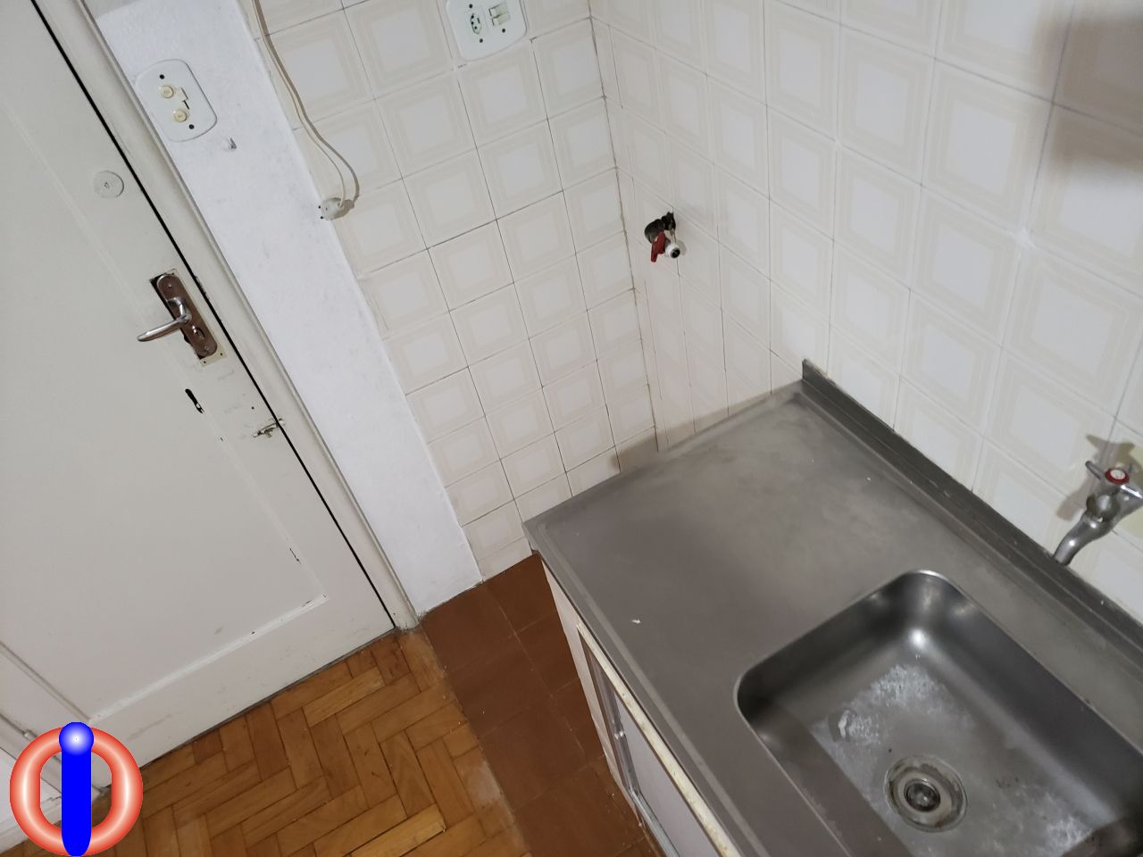 Apartamento à venda com 1 quarto, 25m² - Foto 7