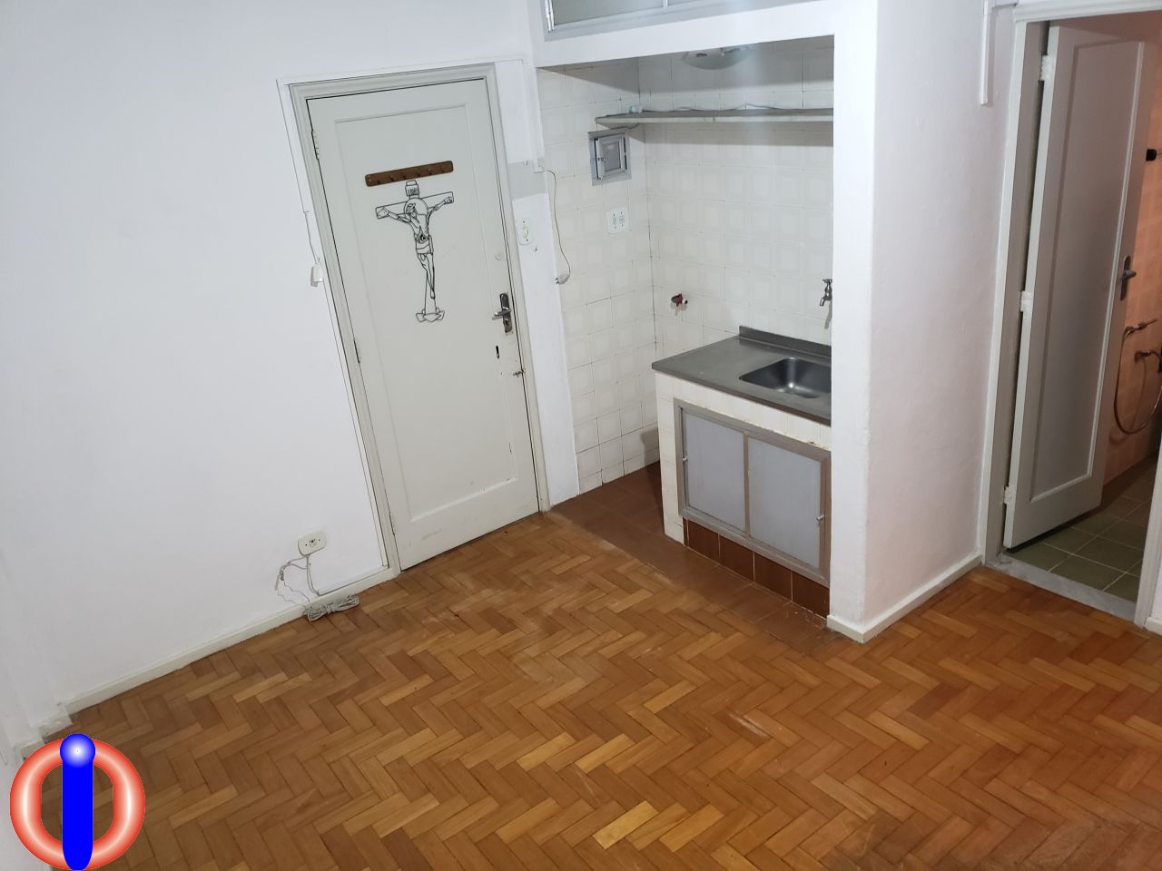 Apartamento à venda com 1 quarto, 25m² - Foto 9