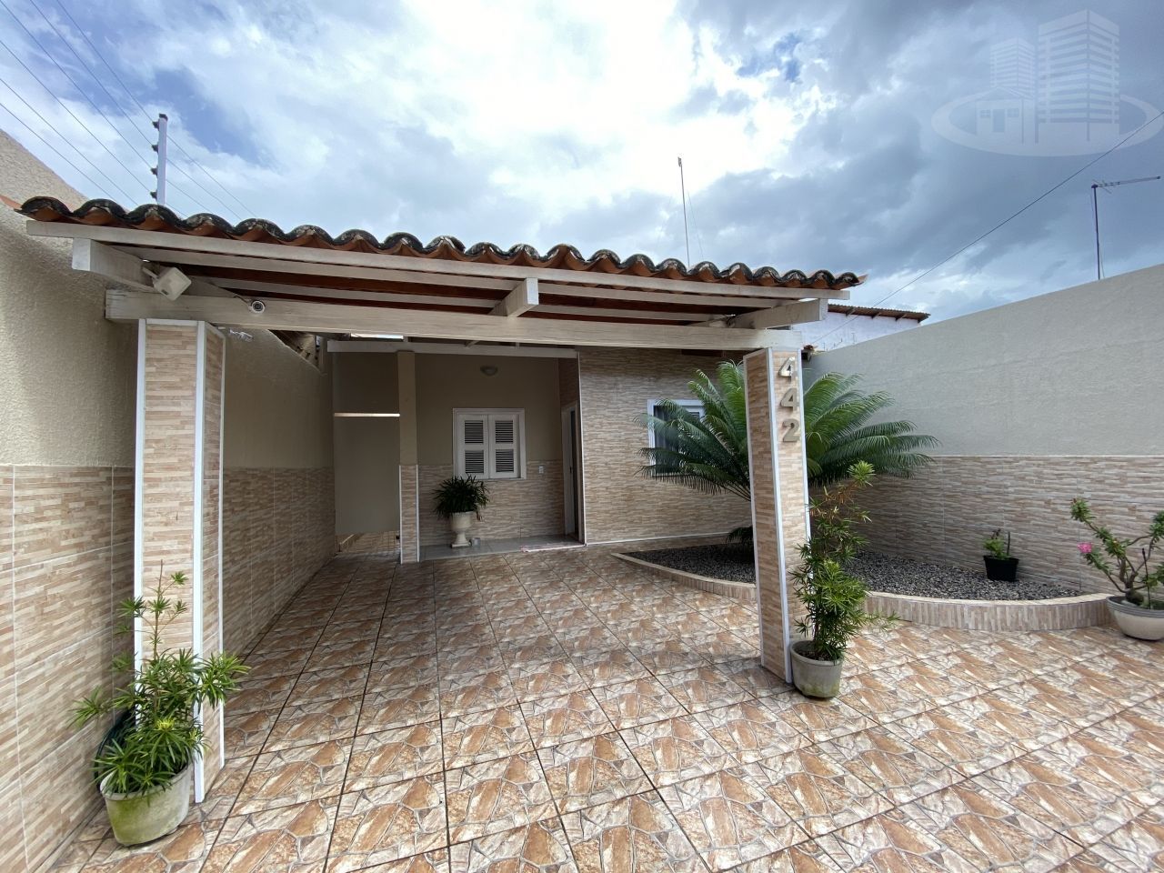 Casa, 2 quartos, 80 m² - Foto 1